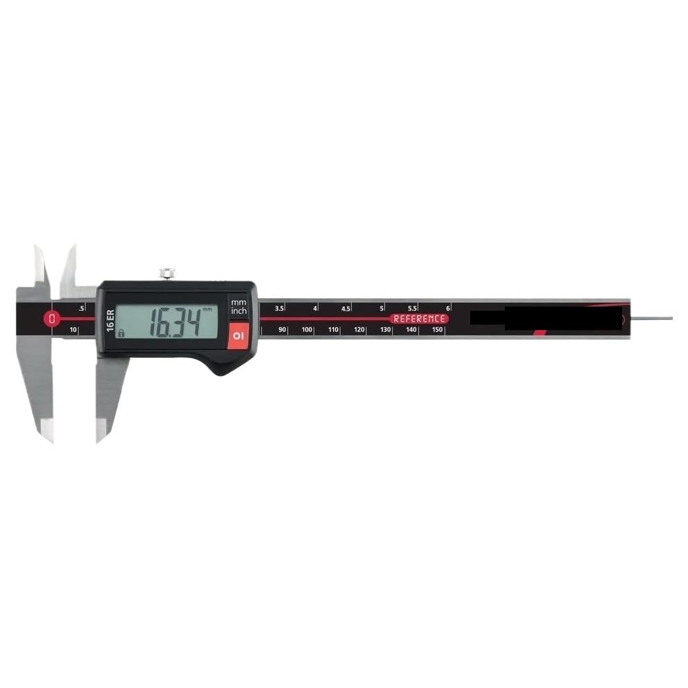 デジタルノギス Amazon.co.jp: 16ER デジタルノギス、0-150mm/6
